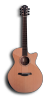 Furch Yellow Deluxe Gc-CR + LR Bagss Anthem Gitara EL-Akustyczna z futerałem